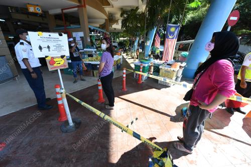 TINJAUAN BARANG KEPERLUAN