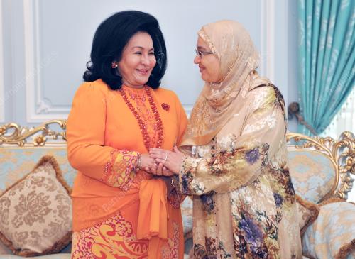 PTJ09_25042014_ROSMAH_MAGHRIBI