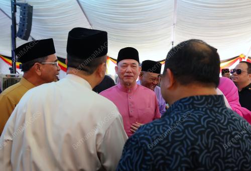 DATUK SERI FADILLAH YUSOF