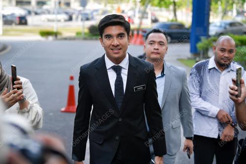 SYED SADDIQ SYED ABDUL RAHMAN