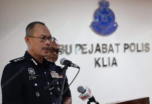 ACP AZMAN SHARI'AT