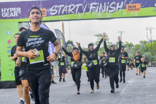#GOHYPER SPLASH DASH RUN