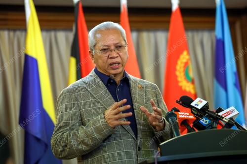 TAN SRI ANNUAR MUSA