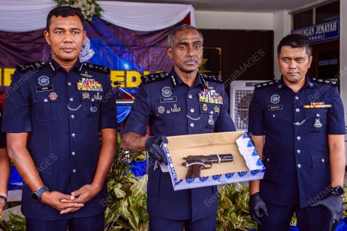 DATUK M. KUMAR
