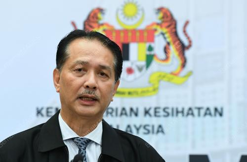 DATUK DR NOOR HISHAM ABDULLAH