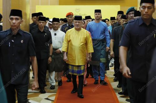 SULTAN IBRAHIM