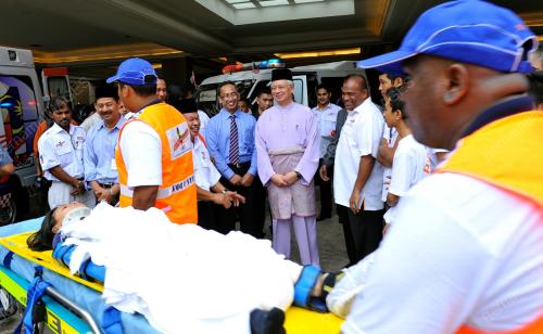 DATUK SERI NAJIB TUN RAZAK