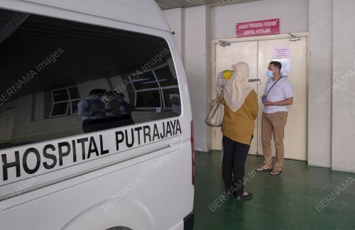 KANAK-KANAK MAUT JATUH PANGSAPURI