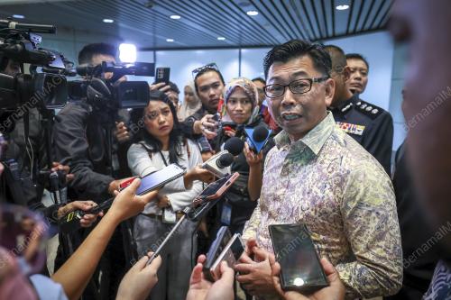DATUK MOHAMAD ALAMIN