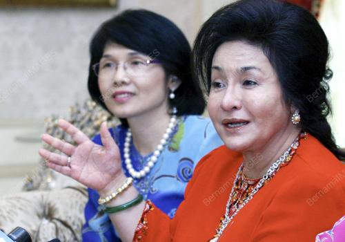 ROSMAH MANSOR
