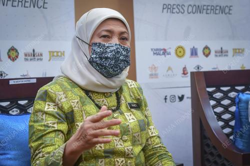 DATUK SERI NANCY SHUKRI