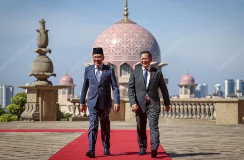DATUK SERI ANWAR IBRAHIM