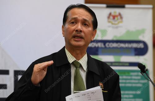 DATUK DR NOOR HISHAM ABDULLAH
