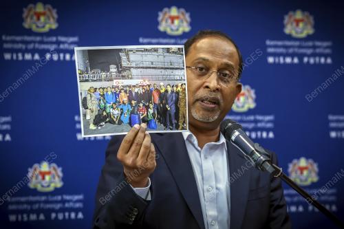 DATUK SERI DR ZAMBRY ABDUL KADIR