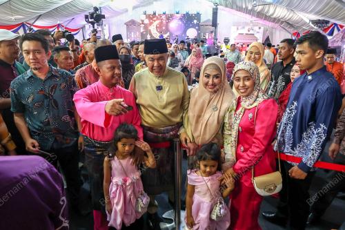 DATUK SERI DR AHMAD ZAHID HAMIDI