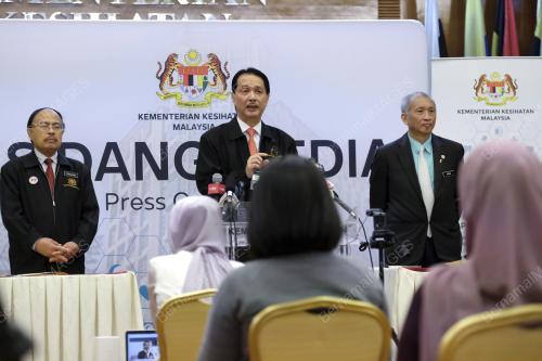 DATUK DR NOOR HISHAM ABDULLAH
