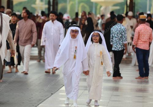 SOLAT SUNAT AIDILADHA