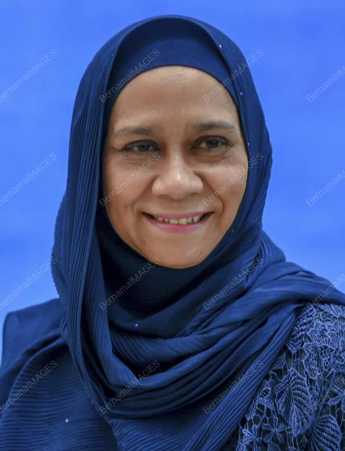 DATUK MASTURA MOHD YAZID