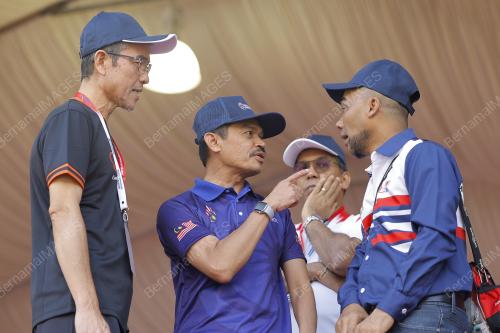 DATUK MOHAMAD FAUZI MD ISA