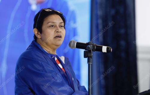 DATUK SERI AZALINA OTHMAN SAID