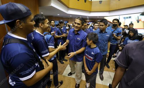 DATUK DR RADZI JIDIN