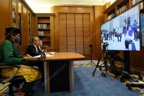 TAN SRI MUHYIDDIN YASSIN