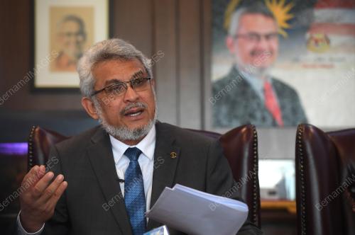 KHALID ABDUL SAMAD