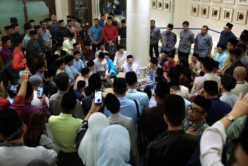 DATUK SERI ANWAR IBRAHIM