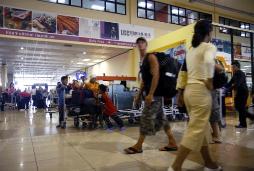 LCCT KLIA CELEBRATE 2ND ANIVERSARY