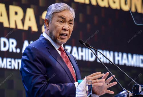 DATUK SERI DR AHMAD ZAHID HAMIDI