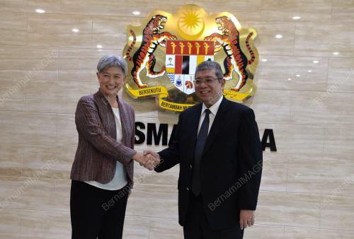 DATUK SERI SAIFUDDIN ABDULLAH