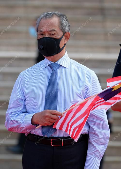 TAN SRI MUHYIDDIN YASSIN