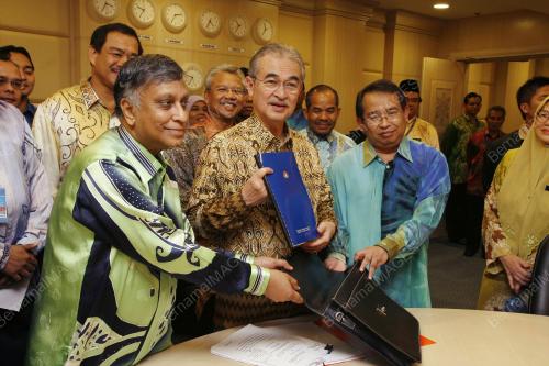 ABDULLAH AHMAD BADAWI