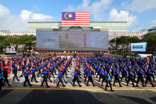 RAPTAI HARI KEBANGSAAN 2023