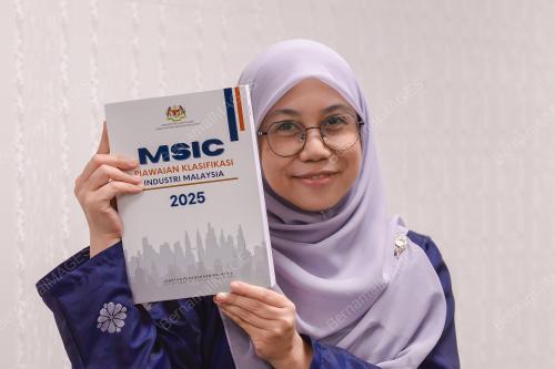 BUKU MSIC 2025