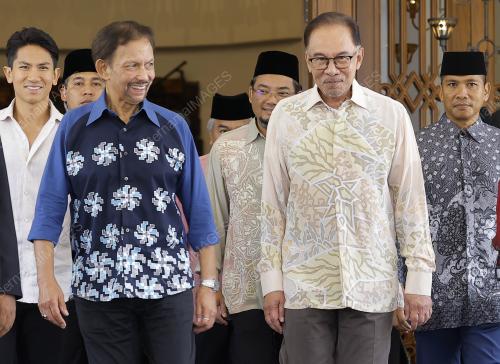 SULTAN HASSANAL BOLKIAH
