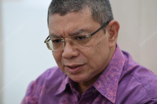 DATUK SAIFUDDIN ABDULLAH