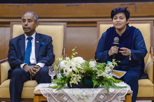DATUK SERI AZALINA OTHMAN SAID