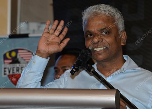 DATUK N. MOHANANDAS