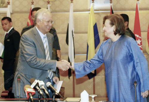 DATUK SERI MOHD NAJIB TUN ABDUL RAZAK