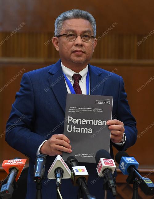 DATUK SERI DR ADHAM BABA