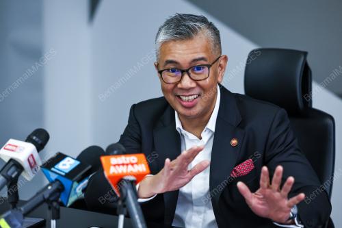 TENGKU DATUK SERI ZAFRUL ABDUL AZIZ