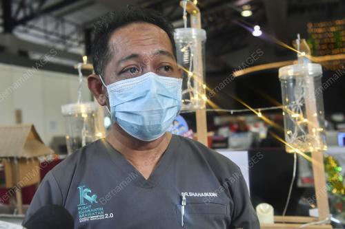 TANGKI PENYIMPANAN GAS OKSIGEN CECAIR