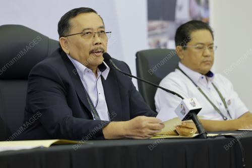 TAN SRI ABDUL GHANI SALLEH