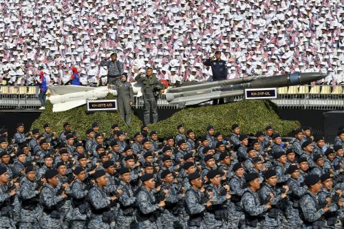 RAPTAI PENUH HARI KEBANGSAAN 2024
