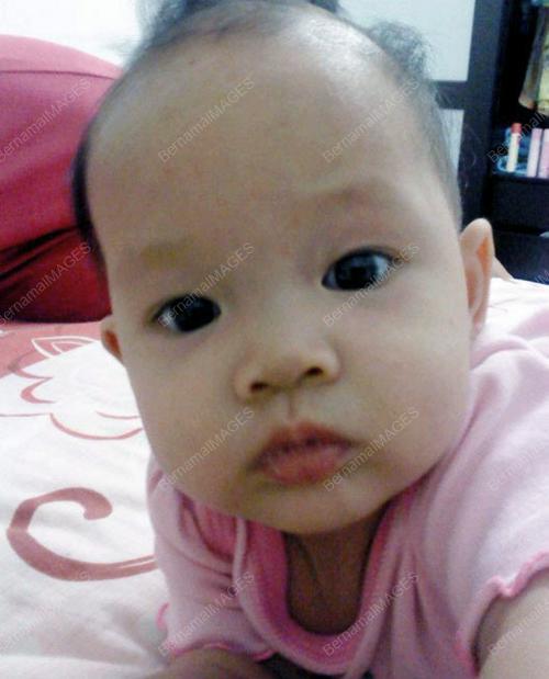 BAYI MATI TERCEKIK