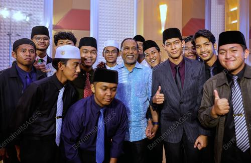 DATUK SERI DR ZAMBRY ABDUL KADIR