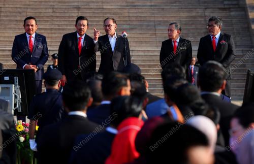 DATUK SERI ANWAR IBRAHIM