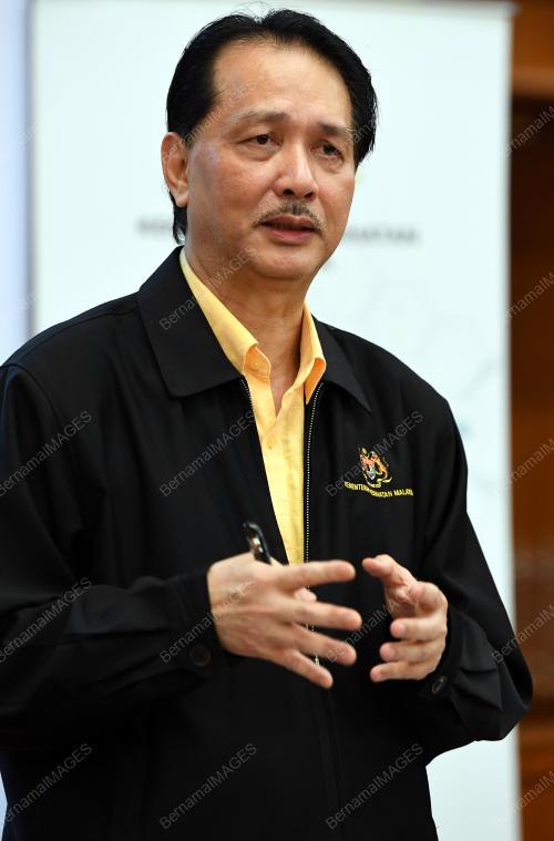 DATUK DR NOOR HISHAM ABDULLAH