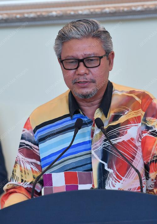 DATUK MOKHTAR HUSAIN